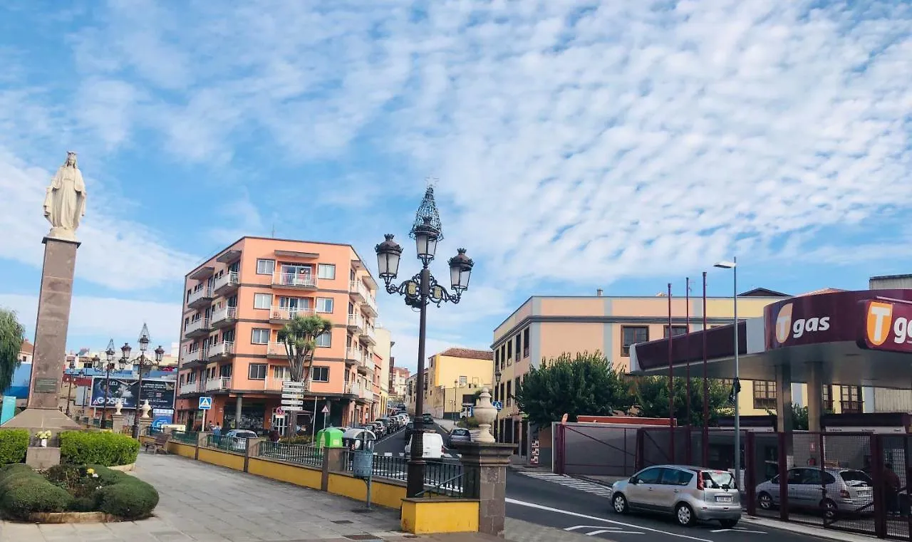 Appartement Piso Lagunero Acogedor à La Laguna  Espagne