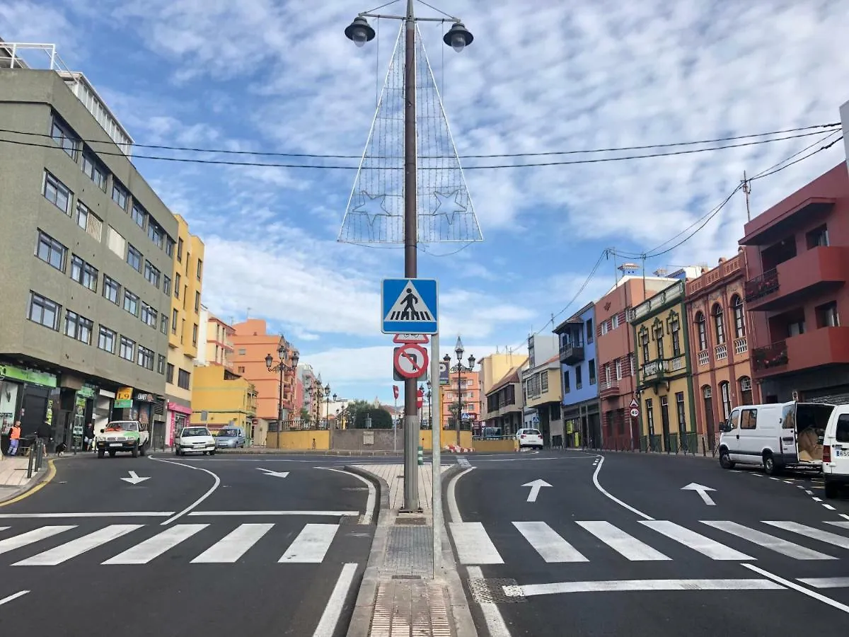 Appartement Piso Lagunero Acogedor à La Laguna  Espagne